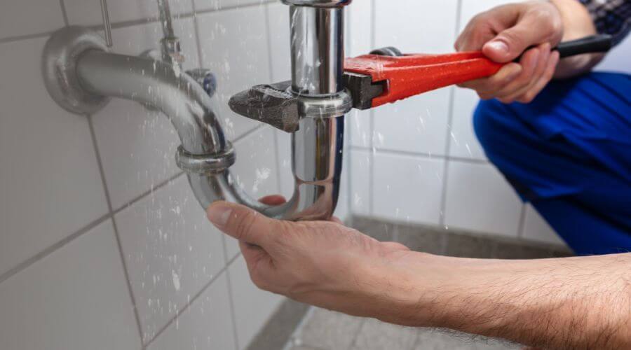 Water Line Leak Detection in Carson, WA