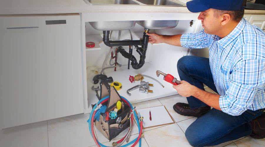 Professional Leak Detection in Carson, WA